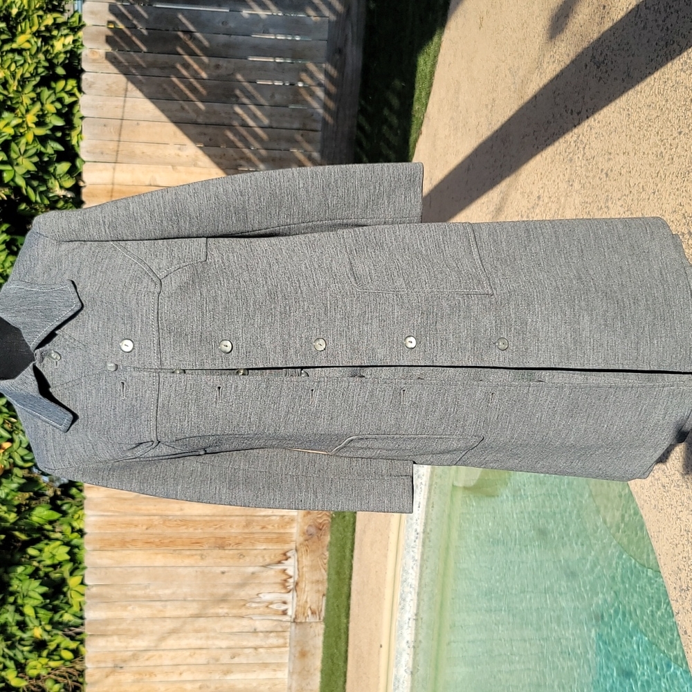 Mary Lane Vintage Dress with Matching Coat size 4